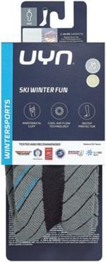 Produktbild UYN Winter Fun 39-41 Herren Skisocken (39 - 41)