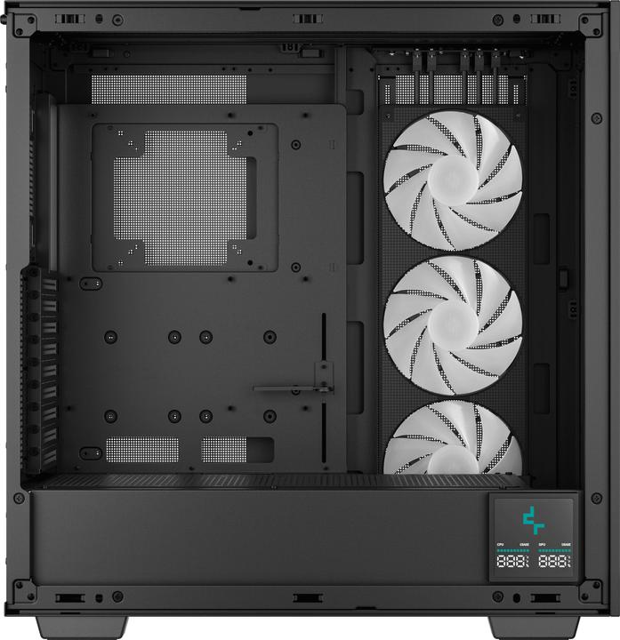 Actual product image Deepcool Morpheus (Mini-ATX, ATX, mATX)