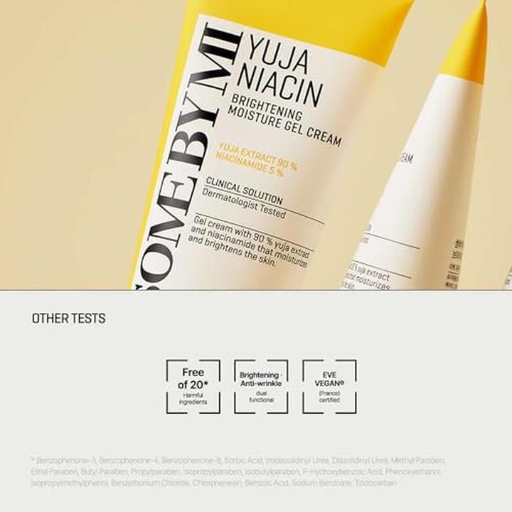 Immagine prodotto Some By Mi Yuja Niacin (100 ml, Gel viso)