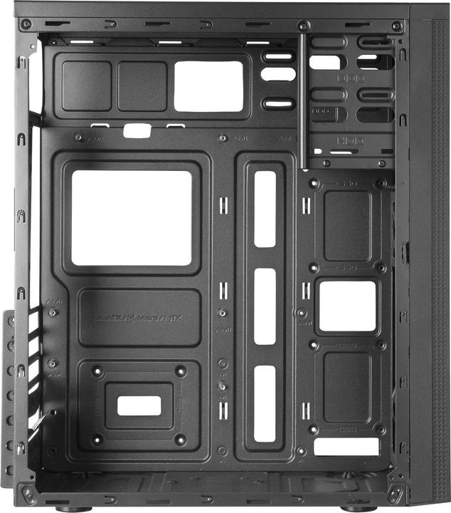 Actual product image Tacens Boitier Moyen Tour ATX compatible Ferrox (Noir) (ATX, mATX, Mini-ITX)