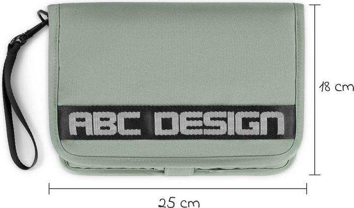 Produktbild ABC Design Wickelorganizer Multi