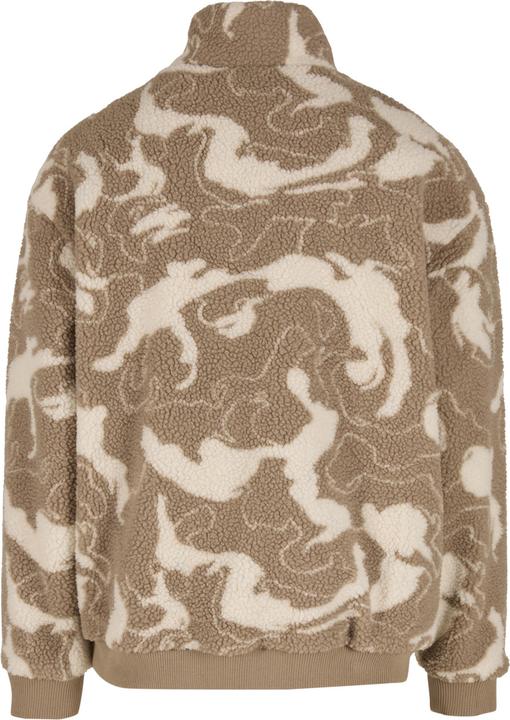 Produktbild Urban Classics Oversized Pattern Teddy Troyer - 197161 (S)