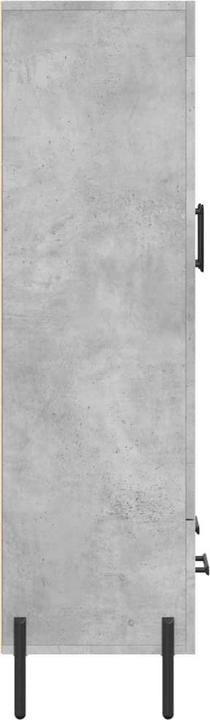 Image du produit vidaXL Highboard (69.50 x 31 x 115 cm)