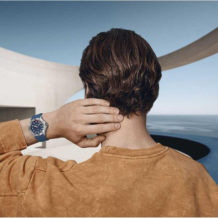 Produktbild Wenger 01.0641.140 Seaforce (Lünette drehbar links)