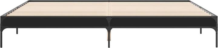 Produktbild vidaXL Bettgestell (200 x 200 cm)