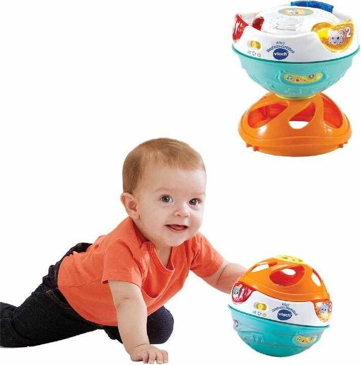 Produktbild VTech Baby 3in1 magischer Musikball (Niederländisch)