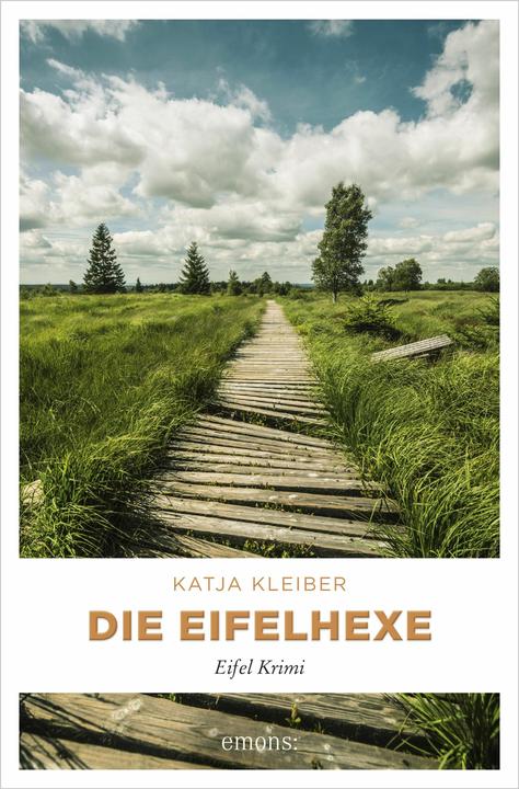 Produktbild Die Eifelhexe (Deutsch, Katja Kleiber, 2018)