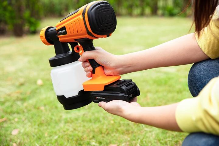 Produktbild Yard Force Akku Farbsprüher 20 Volt