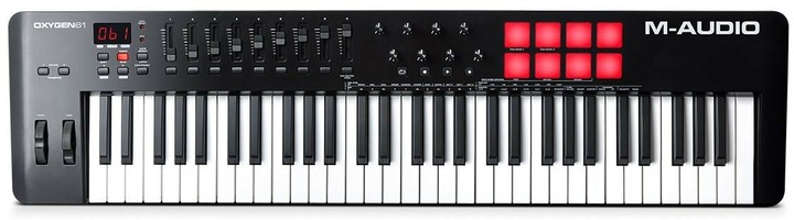 M-Audio Oxygen 61 MKV (Keyboards)