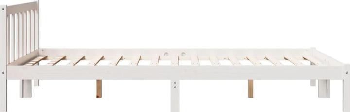 Produktbild vidaXL Bettgestell (160 x 210 cm)