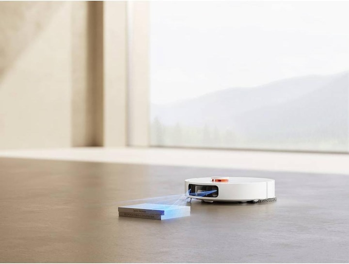 Actual product image Xiaomi Robot Vacuum X10+ (Vacuum mopping robot)