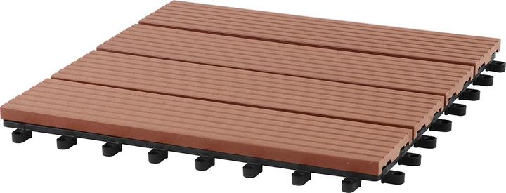 Image du produit Gartec Carreaux à clipser (9 x, 30 x 30 cm)