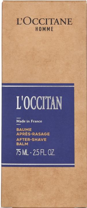 Produktbild L'Occitane After-Shave Balsam (Aftershave Balsam, 75 ml)