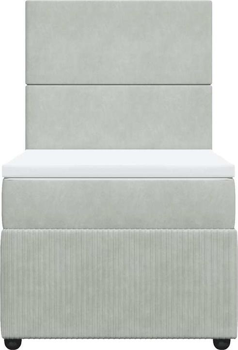 Produktbild vidaXL Boxspringbett (140 x 200 cm)