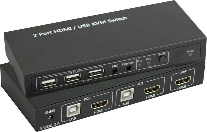 KVM switches