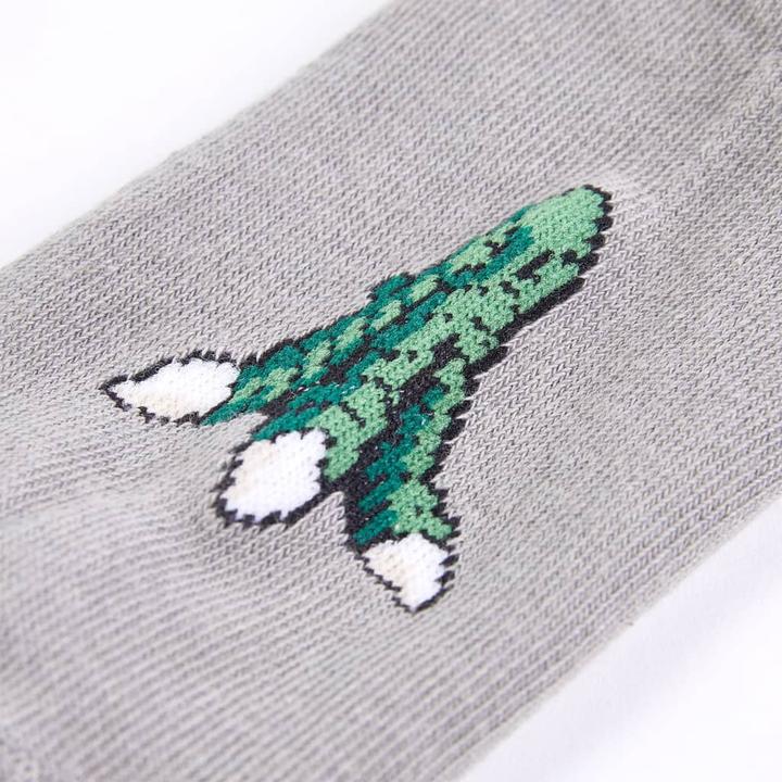 Produktbild vidaXL Kindersocken 5 Paar EU 26-29,Material: 78 % Baumwolle. 20 (5er Pack, 26 - 29)