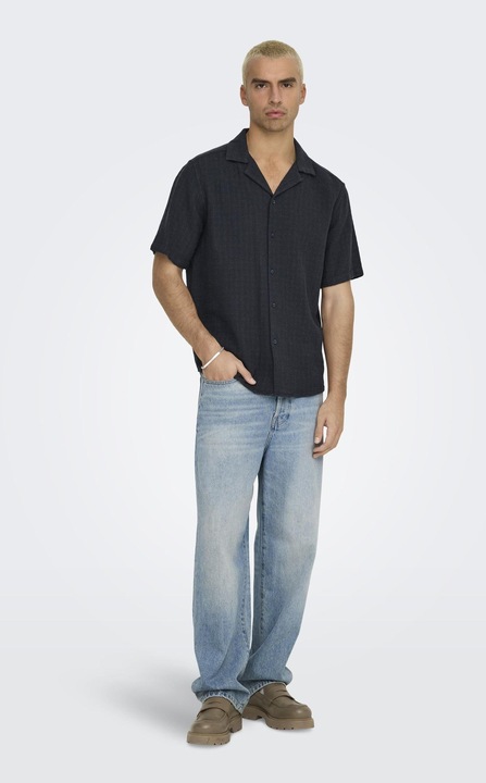 Immagine prodotto Only & Sons ONSLATHAM Hemd Hemd (L)