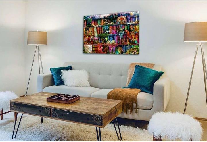 Immagine prodotto Ravensburger Ora delle fiabe magiche (1000 pezzi)