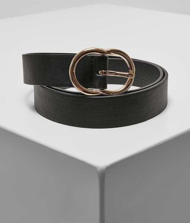 Produktbild Urban Classics Small Ring Buckle Belt - 17964 (S)