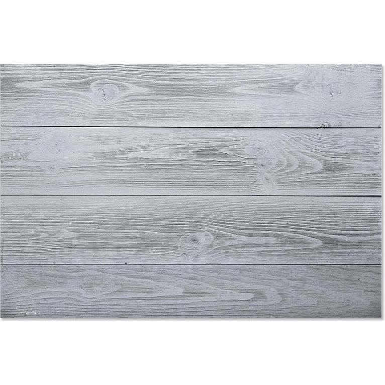 CoverYourDesk, Unterlage, Schreibunterlage WOOD GREY (60 x 40 cm)