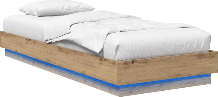 Produktbild vidaXL Bettrahmen (80 x 200 cm)
