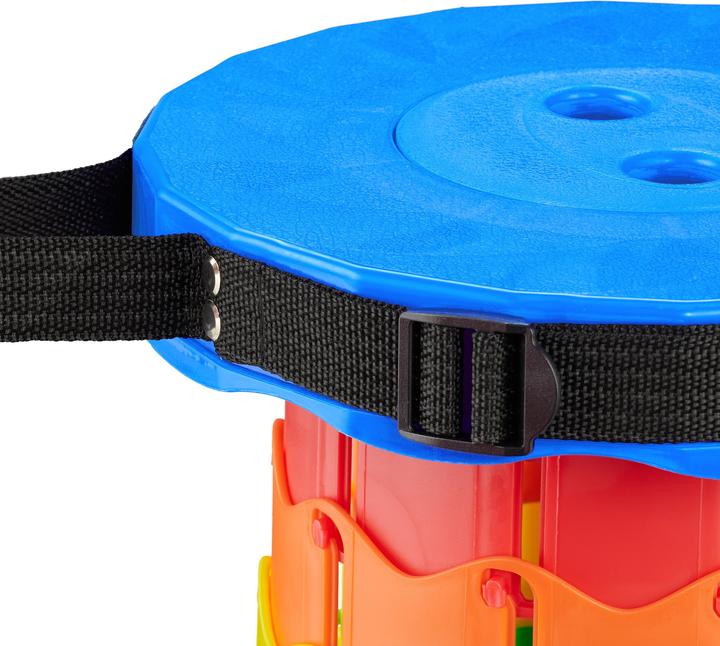 Produktbild Relaxdays Teleskophocker