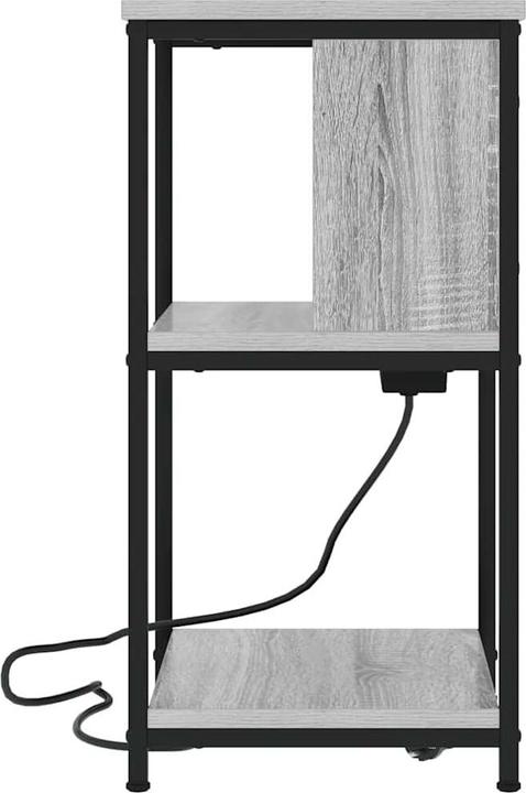 Produktbild vidaXL Nachttisch (38 x 31 x 61 cm)