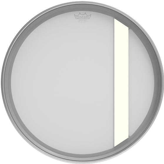 Image du produit Remo P3 Felt Tone (Grosse caisse)