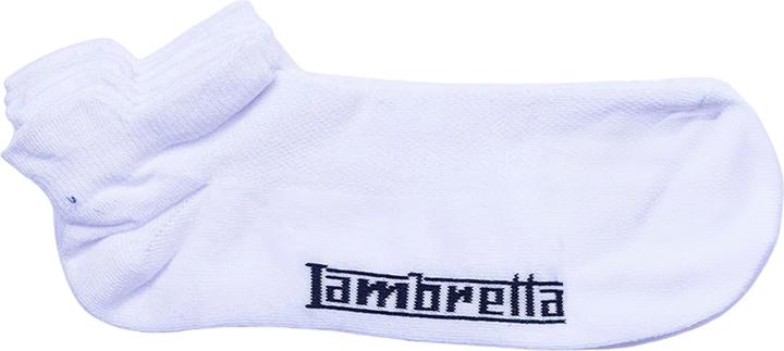 Produktbild Lambretta SneakerSocken (3erPack) (39.5 - 45.5)