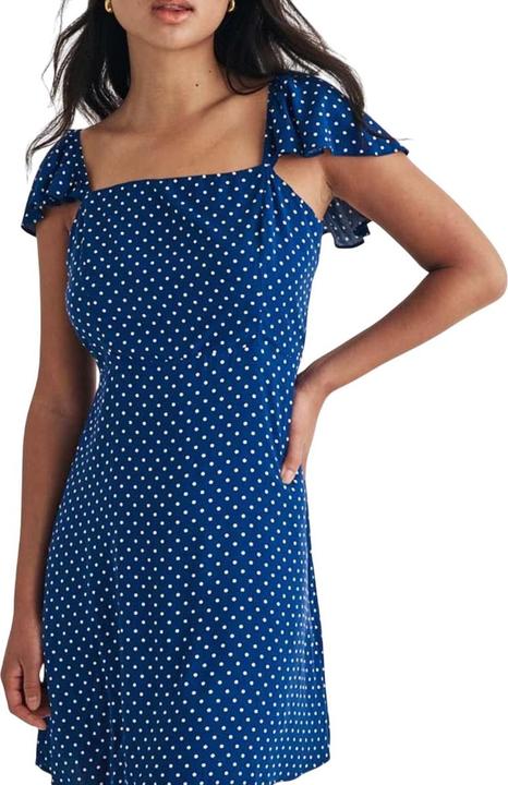 Image du produit Nobody´s Child - Robe courte style à pois ELISE - Femme (32)