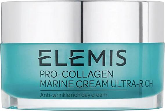 Produktbild Elemis Pro-Collagen Marine Cream Ultra Rich (50 ml, Tagescreme)