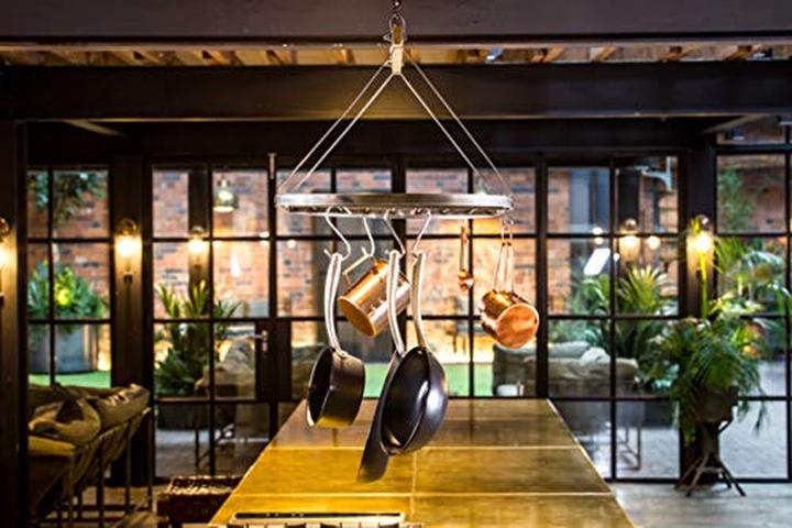 Immagine prodotto Industrial Kitchen Vintage (80 x 32 x 40 cm)