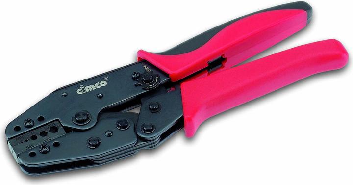 Cimco Crimpzange LWL-Stecker 106158 (220 mm)