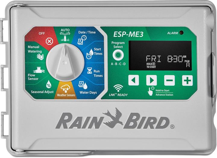 Rain Bird Beregnungssteuergerät (Irrigation computer)