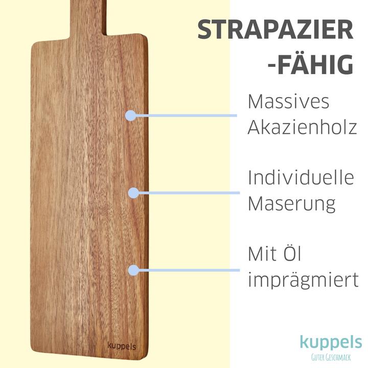 Actual product image Kuppels Schneidebrett NICE