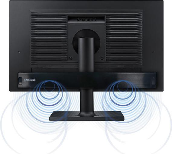 Actual product image Samsung SPU10 Soundbar (2.0 Channel)