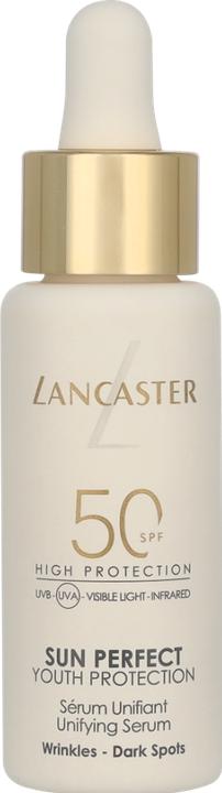 Actual product image Lancaster Sun Perf Unifying Serum Sun Protection Factor 50 (SPF 50, 30 ml)