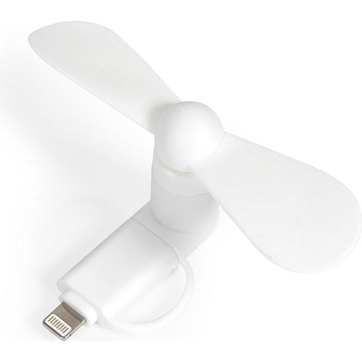 Thumbnail - Livoo Telefonventilator, Ventilator, Weiss