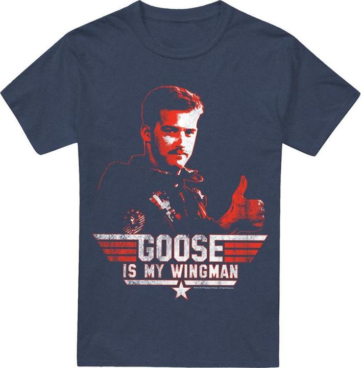 Produktbild Top Gun Wingman Goose TShirt (3XL)
