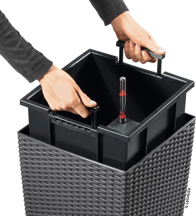 Immagine prodotto Lechuza Cubico Cottage (29.50 cm)