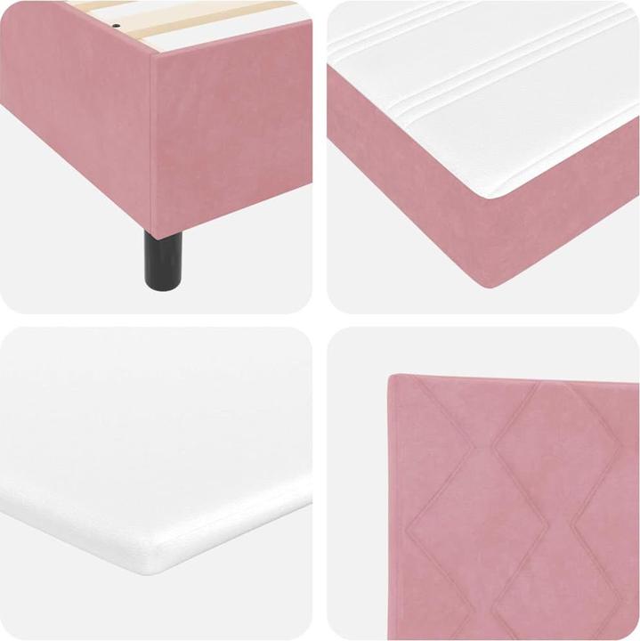 Produktbild vidaXL Bettmatratze (120 x 200 cm)