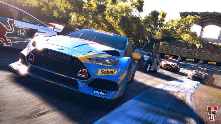 Produktbild Bigben V-Rally 4, Xbox One (Xbox One X, Xbox Series X, EN)