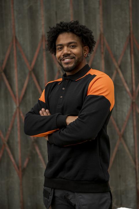 Produktbild Printer Prime Prime Polosweater Unisex (L)