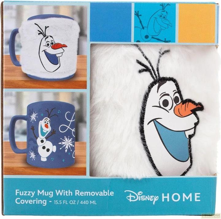 Produktbild Pyramid Frozen Fuzzy Tasse Olaf (440 ml, 1x)