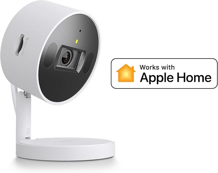 Actual product image TP-Link AI Home Security Wi-Fi Camera (2560 x 1440 Pixels)