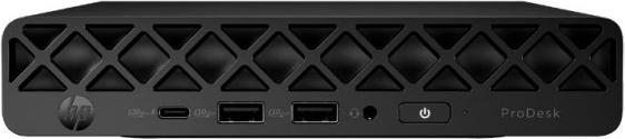 HP ProDesk 4 Mini G1i U5-235T-Computer (512 GB, 16 GB)