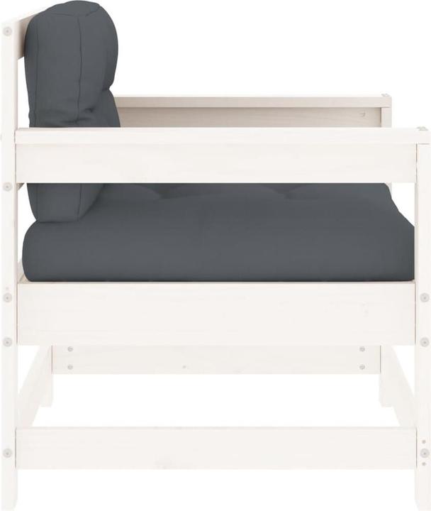 Produktbild vidaXL Gartenstuhl