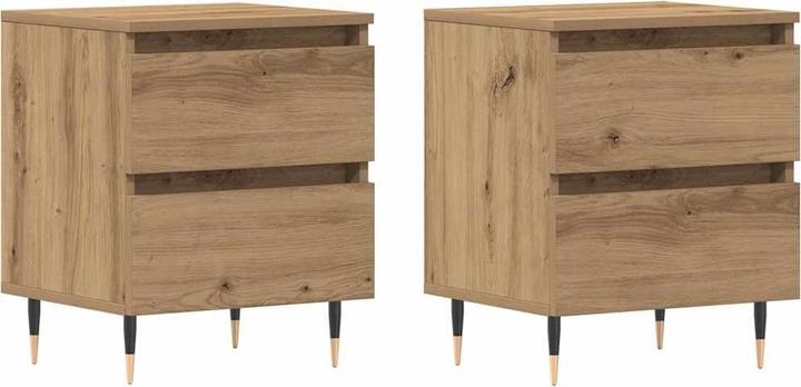 Marrone, Rovere