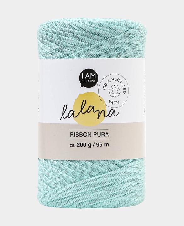 Actual product image Lalana Ribbon Pura (95 m)