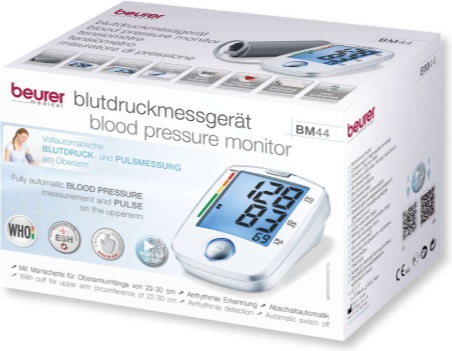 Image du produit Beurer Bm 44 (Tensiomètre à bras)